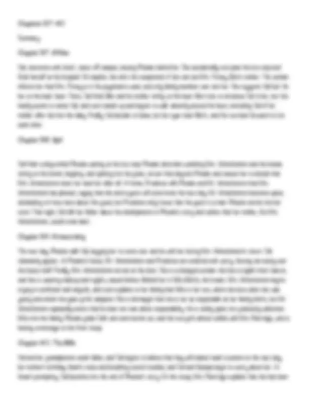 Walk Two Moons Chapter Summaries and Analysis | Schemes and Mind Maps ...