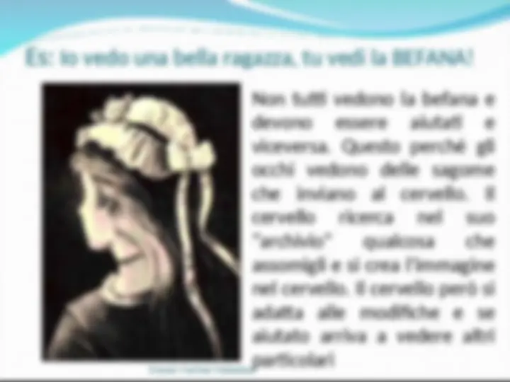 Illusioni ottiche matematiche | Formulari di Matematica | Docsity