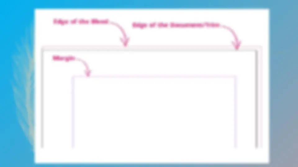 Desktop Publishing ; Page Design and the Basics of Indesign | Slides ...