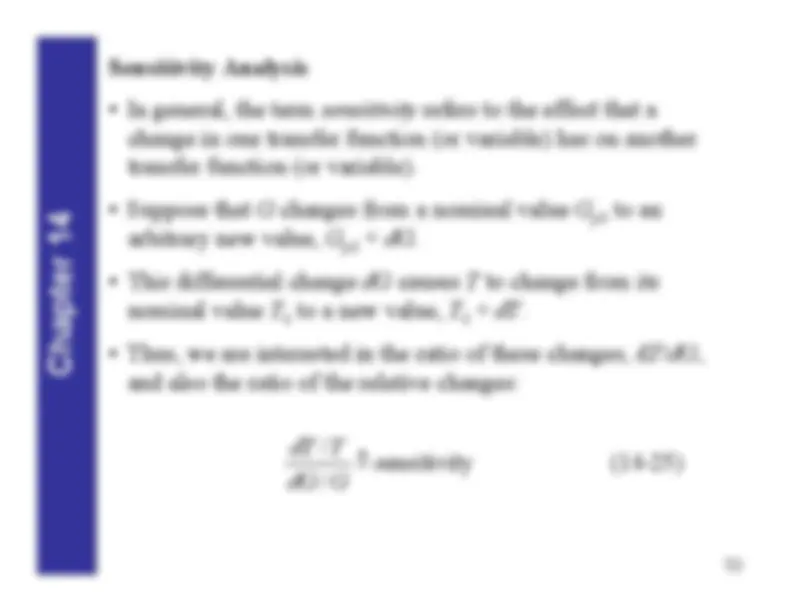Control System Design Based on Frequency Response Analysis | Lecture ...