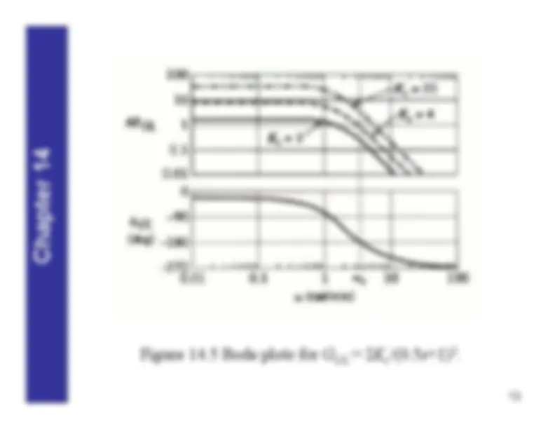 Control System Design Based on Frequency Response Analysis | Lecture ...