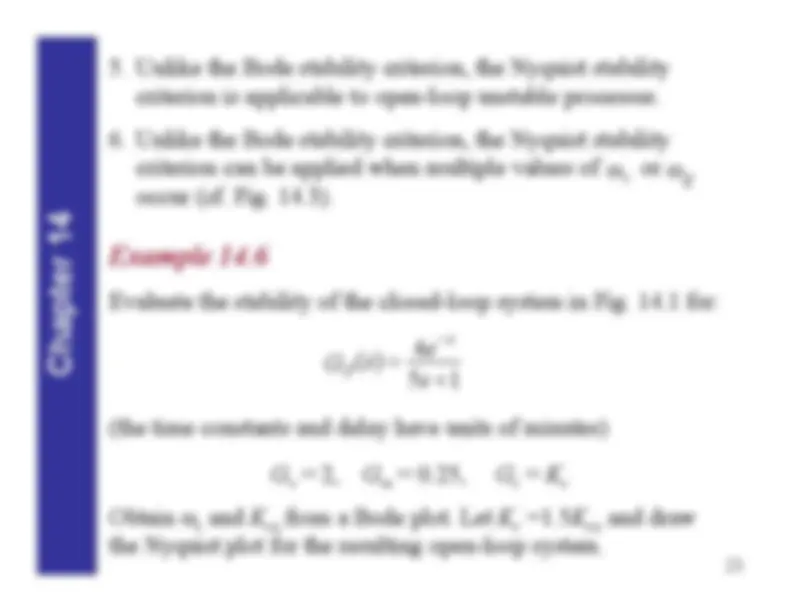 Control System Design Based on Frequency Response Analysis | Lecture ...
