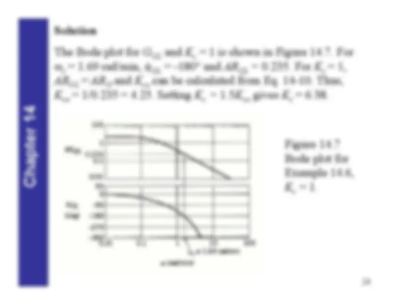 Control System Design Based on Frequency Response Analysis | Lecture ...