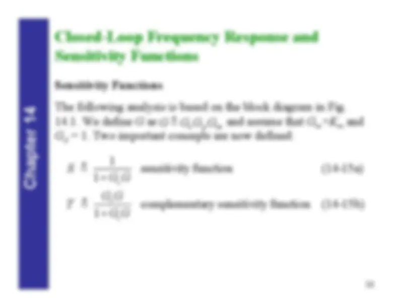 Control System Design Based on Frequency Response Analysis | Lecture ...