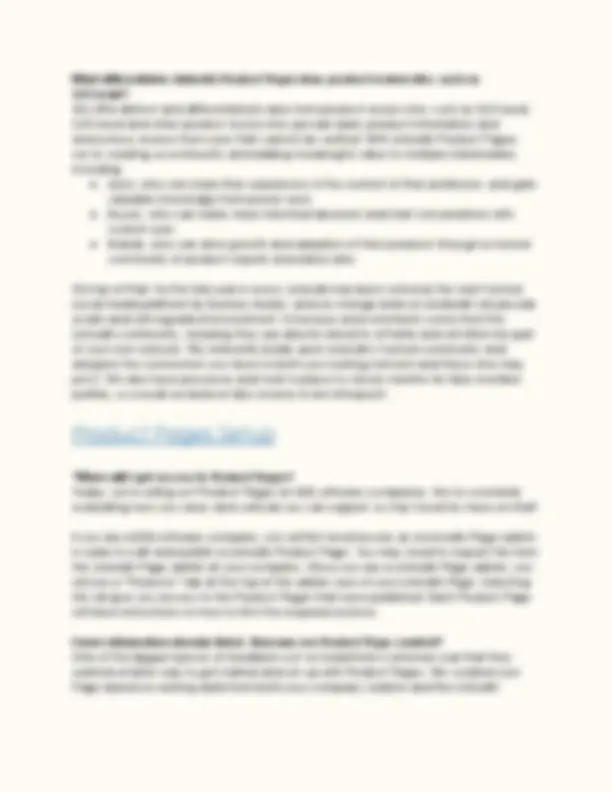 LinkedIn Product Pages: A New Hub for B2B Products and Communities ...