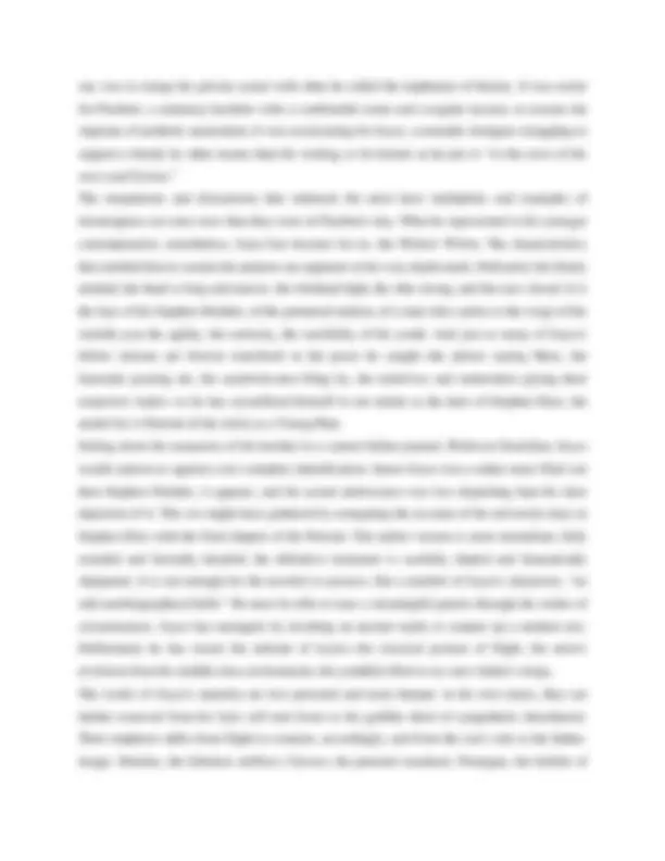Stream of consciousness and Modern novel.pdf | Resumos Literatura | Docsity