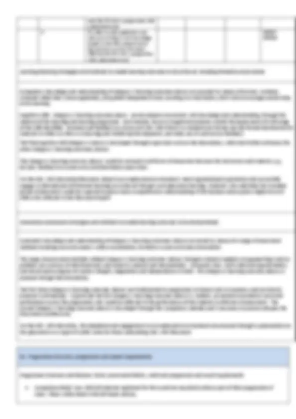 MSc Finance and Accounting Programme Specification | Study notes ...