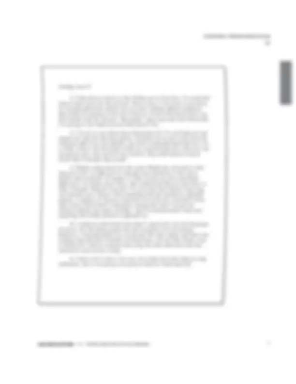 Culture Matters - Chapter 1 | Study notes Communication | Docsity
