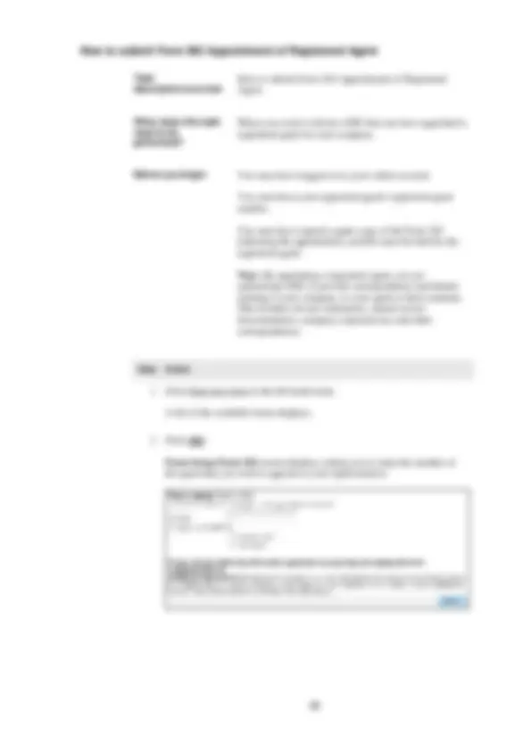 ASIC Online: Submitting Forms for Company Officers - A User Guide ...