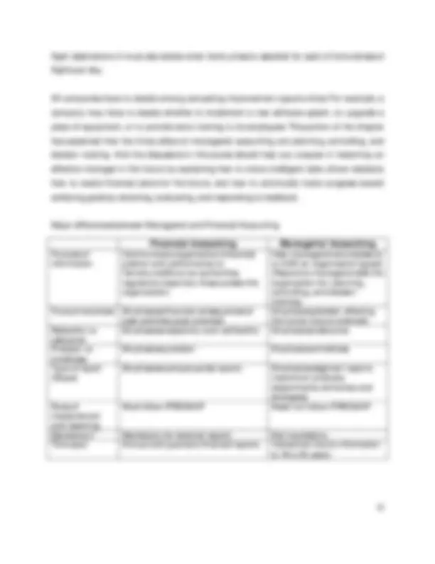 Cost and Management Accounting I | Lecture notes Cost Management | Docsity