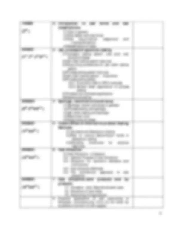 Cost and Management Accounting I | Lecture notes Cost Management | Docsity