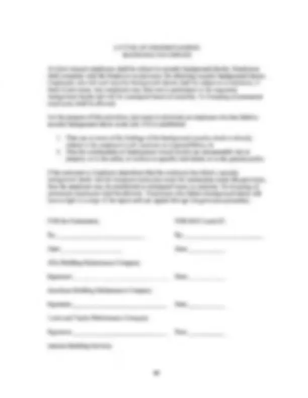 Collective Bargaining Agreement: Employment Terms and Union Obligations ...