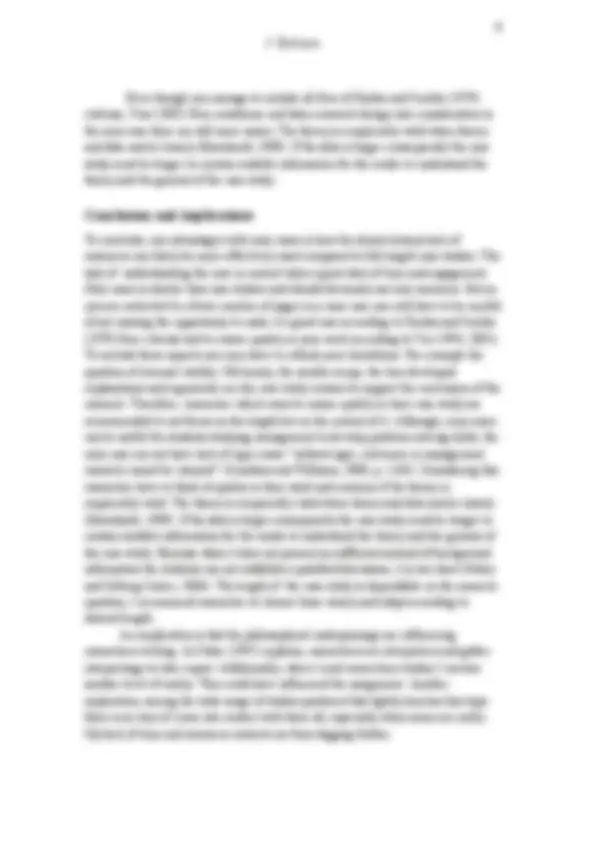 Mini cases vs. Full length case studies | Study notes Qualitative ...