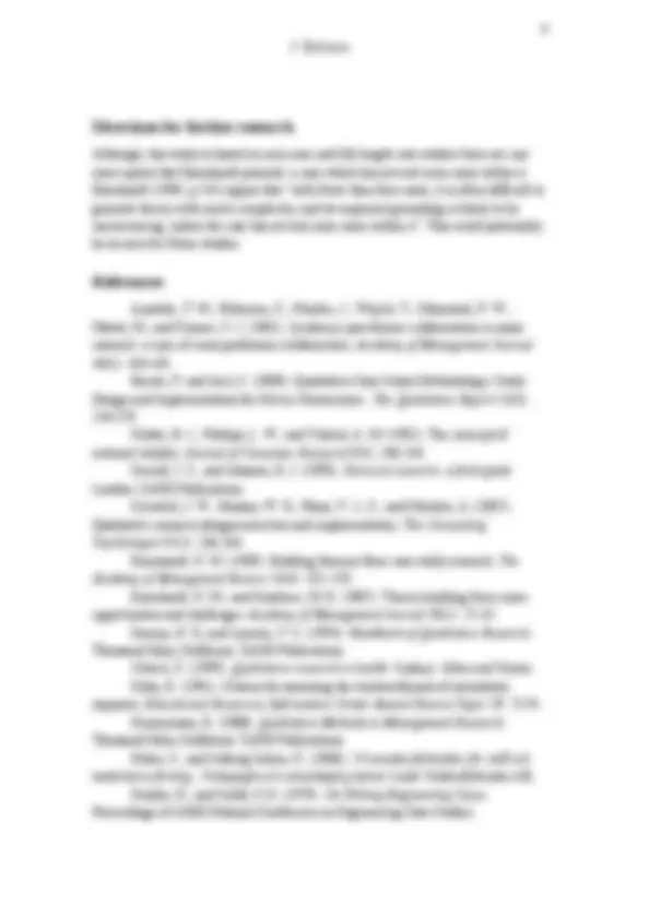 Mini cases vs. Full length case studies | Study notes Qualitative ...