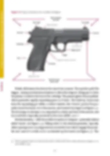 Identification of Small Arms: A Handbook | Study notes Law | Docsity