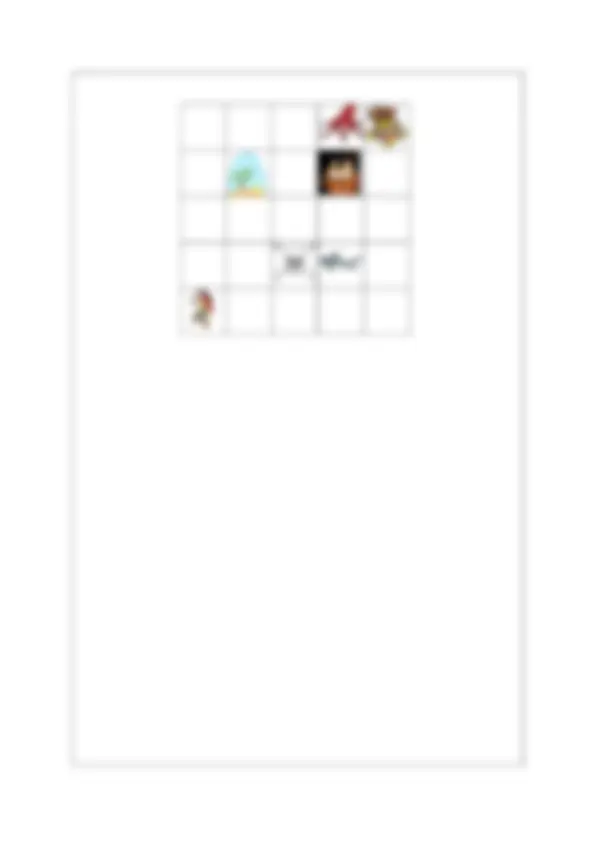 Positional Directional Language Positional & Directional Language and Shapes in 2D Activities | Exams ...