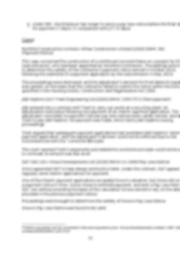 NEC vs JCT Contracts: Payments, Assessments, and Penalties | Study ...
