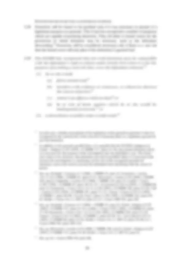 Exceptions to the Right to Bail in English Law: An Analysis of the ...