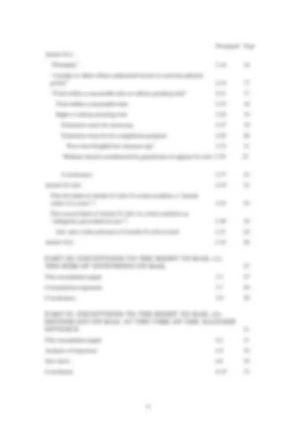 Exceptions to the Right to Bail in English Law: An Analysis of the ...