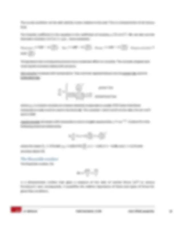 ENSC 283 Introduction and Properties of Fluids | Study notes Fluid ...