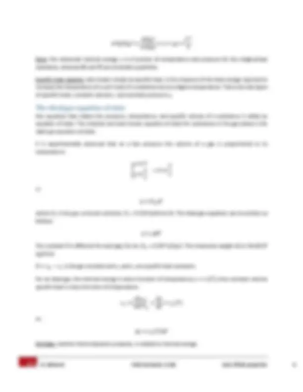 ENSC 283 Introduction and Properties of Fluids | Study notes Fluid ...