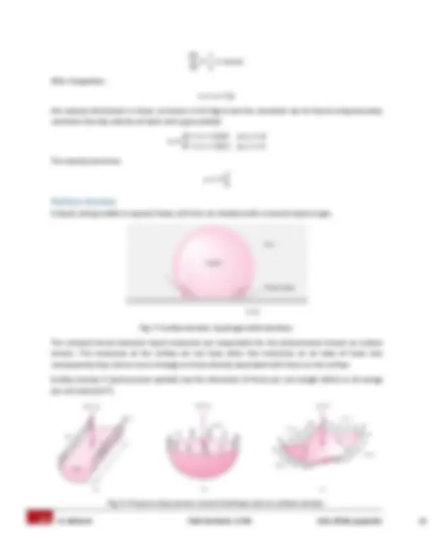 ENSC 283 Introduction and Properties of Fluids | Study notes Fluid ...