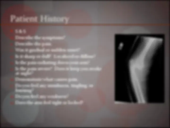 Elbow Evaluation: Patient History, Observation, Palpation, ROM, and ...