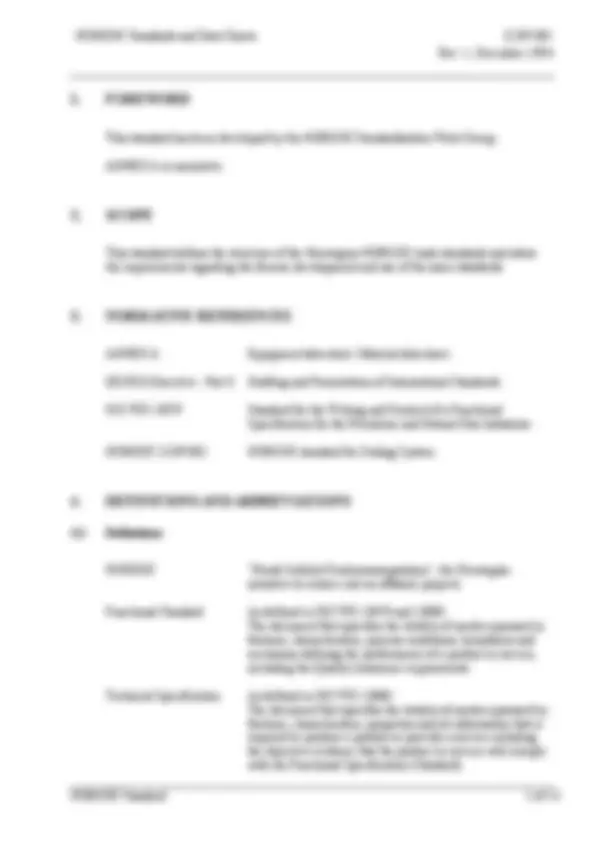 NORSOK STANDARDS AND DATA SHEETS | Study Guides, Projects, Research ...