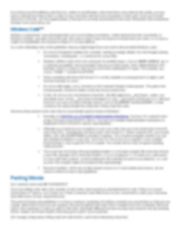 C++ Coding Style Guide for Google Developers | Study notes Computer ...