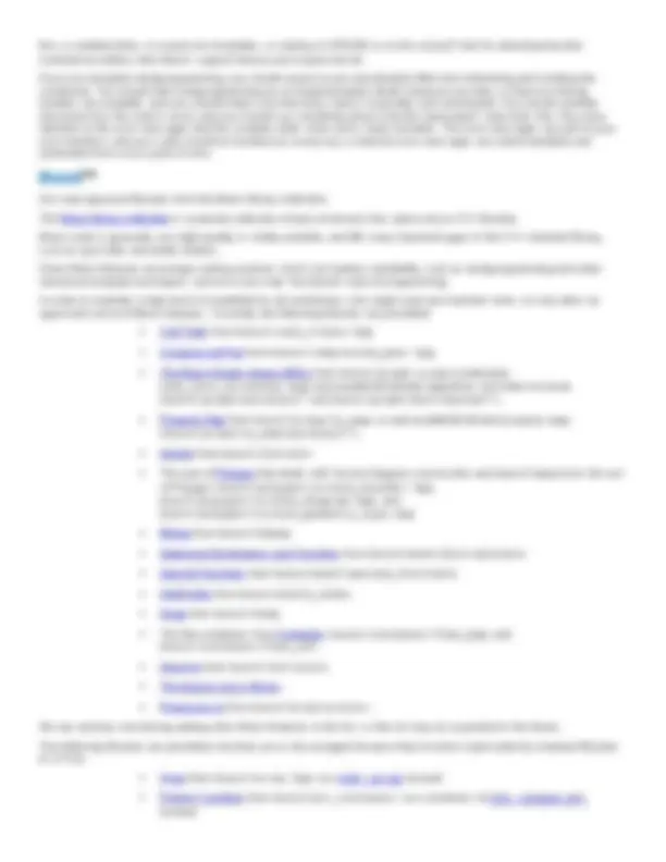 C++ Coding Style Guide for Google Developers | Study notes Computer ...