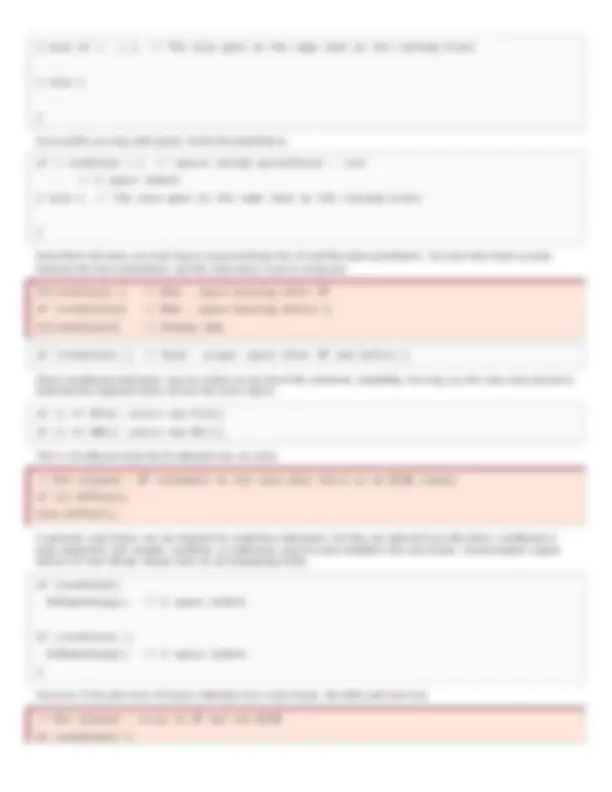 C++ Coding Style Guide for Google Developers | Study notes Computer ...
