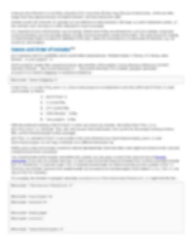 C++ Coding Style Guide for Google Developers | Study notes Computer ...