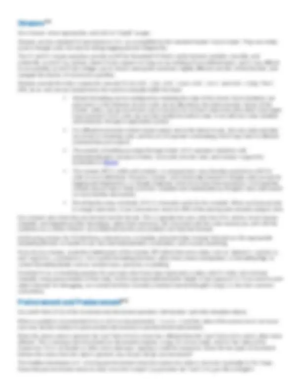 C++ Coding Style Guide for Google Developers | Study notes Computer ...