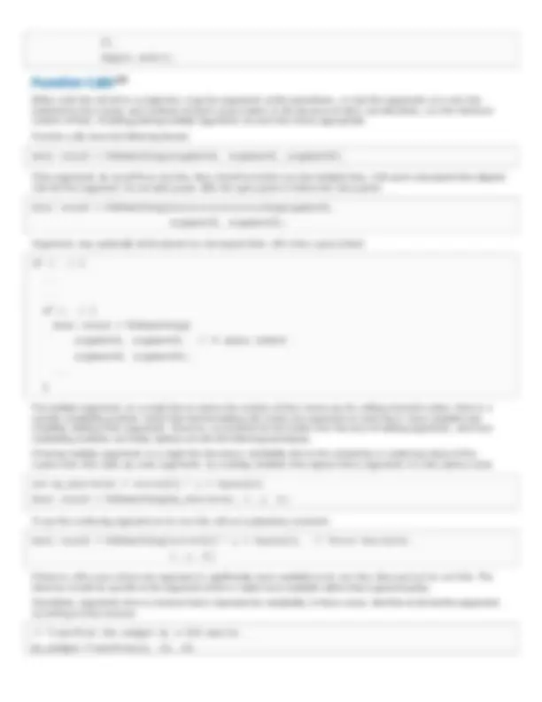 C++ Coding Style Guide for Google Developers | Study notes Computer ...