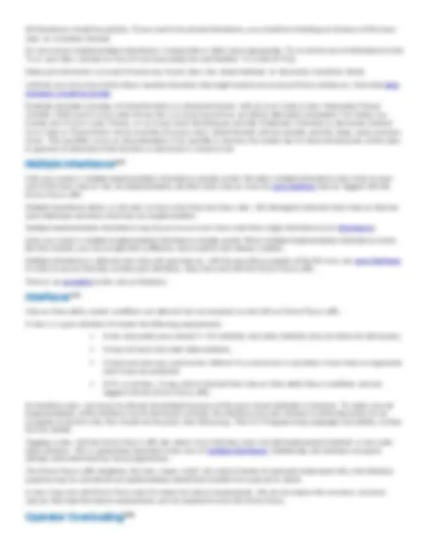 C++ Coding Style Guide for Google Developers | Study notes Computer ...