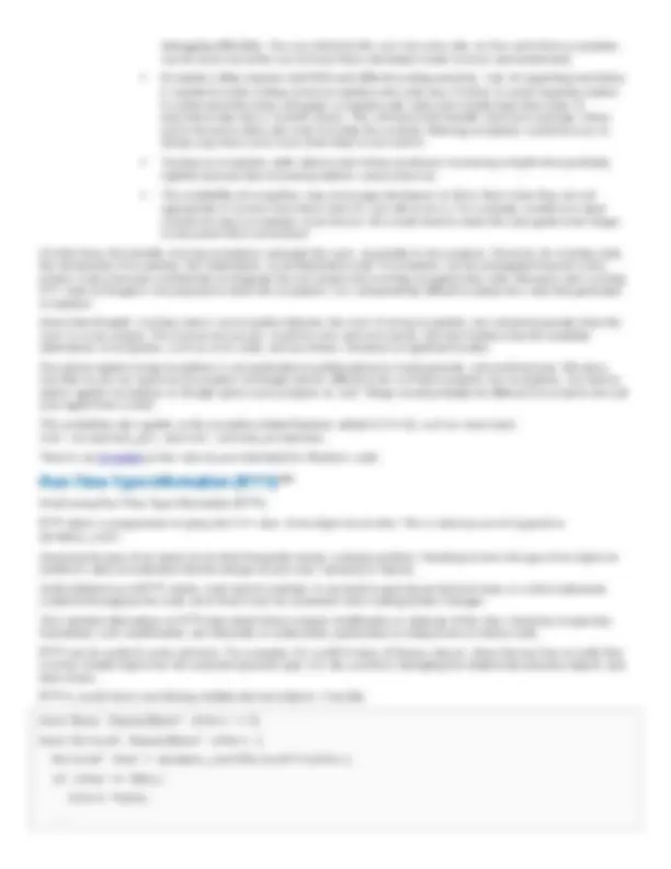C++ Coding Style Guide for Google Developers | Study notes Computer ...