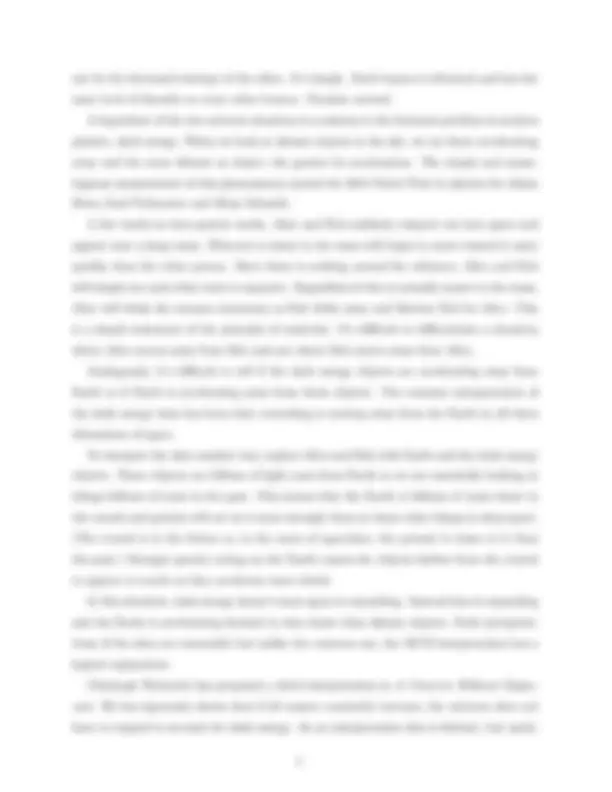 The Truth About Geometric Unity Abstract | Schemes and Mind Maps ...