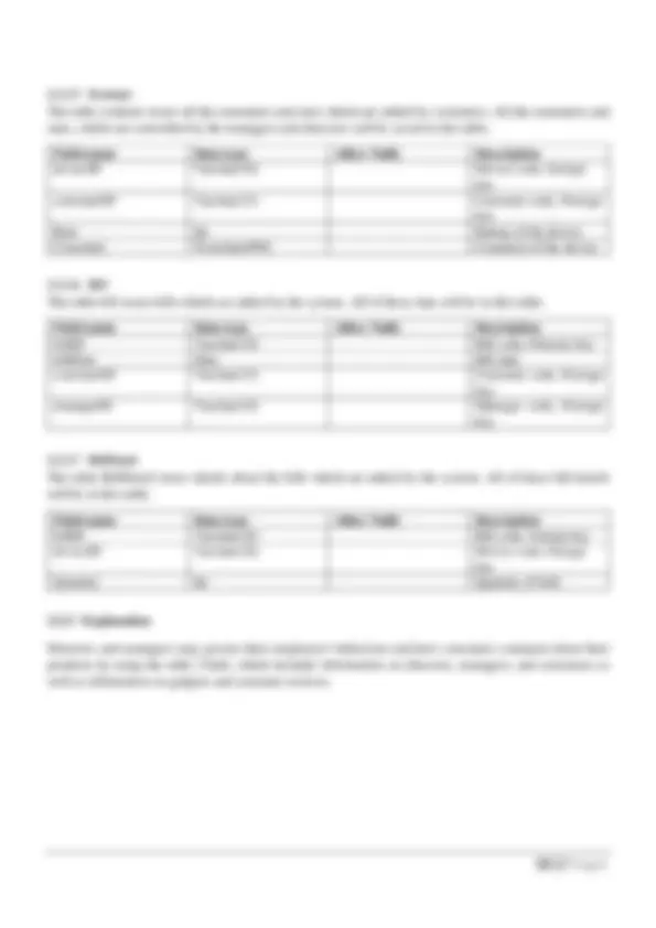 Assignment 1 Database design and development(PASS) | Assignments ...
