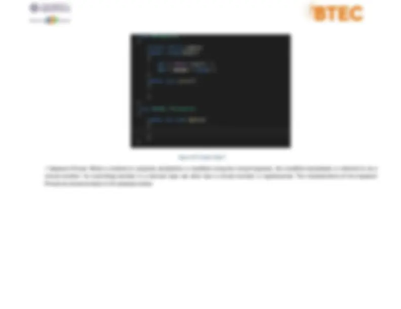 Advanced Progaming Asm 1 | Assignments Computer Science | Docsity