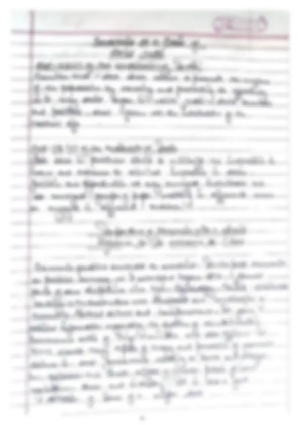 Economics 1 st sem notes | Lecture notes Economic law | Docsity