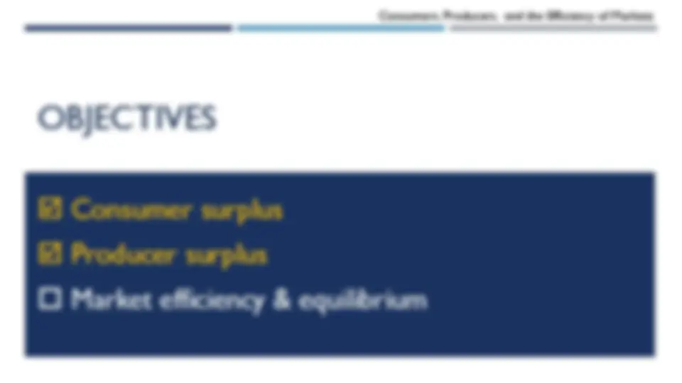 Principles of Economics chapter 4 | Lecture notes Microeconomics | Docsity