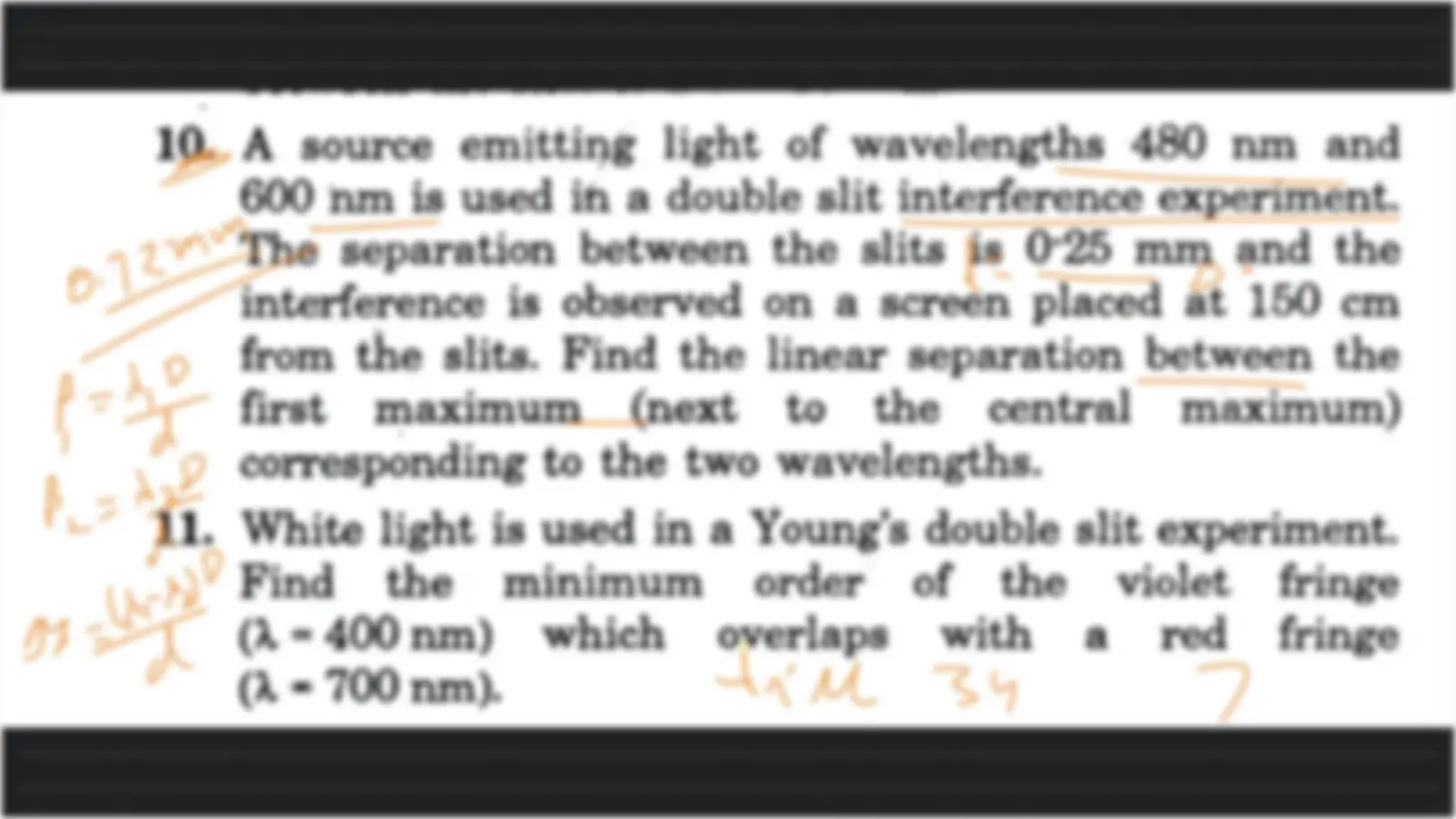 SEMICONDUCTOR JEE MAIN PYQ | Exercises Physics | Docsity