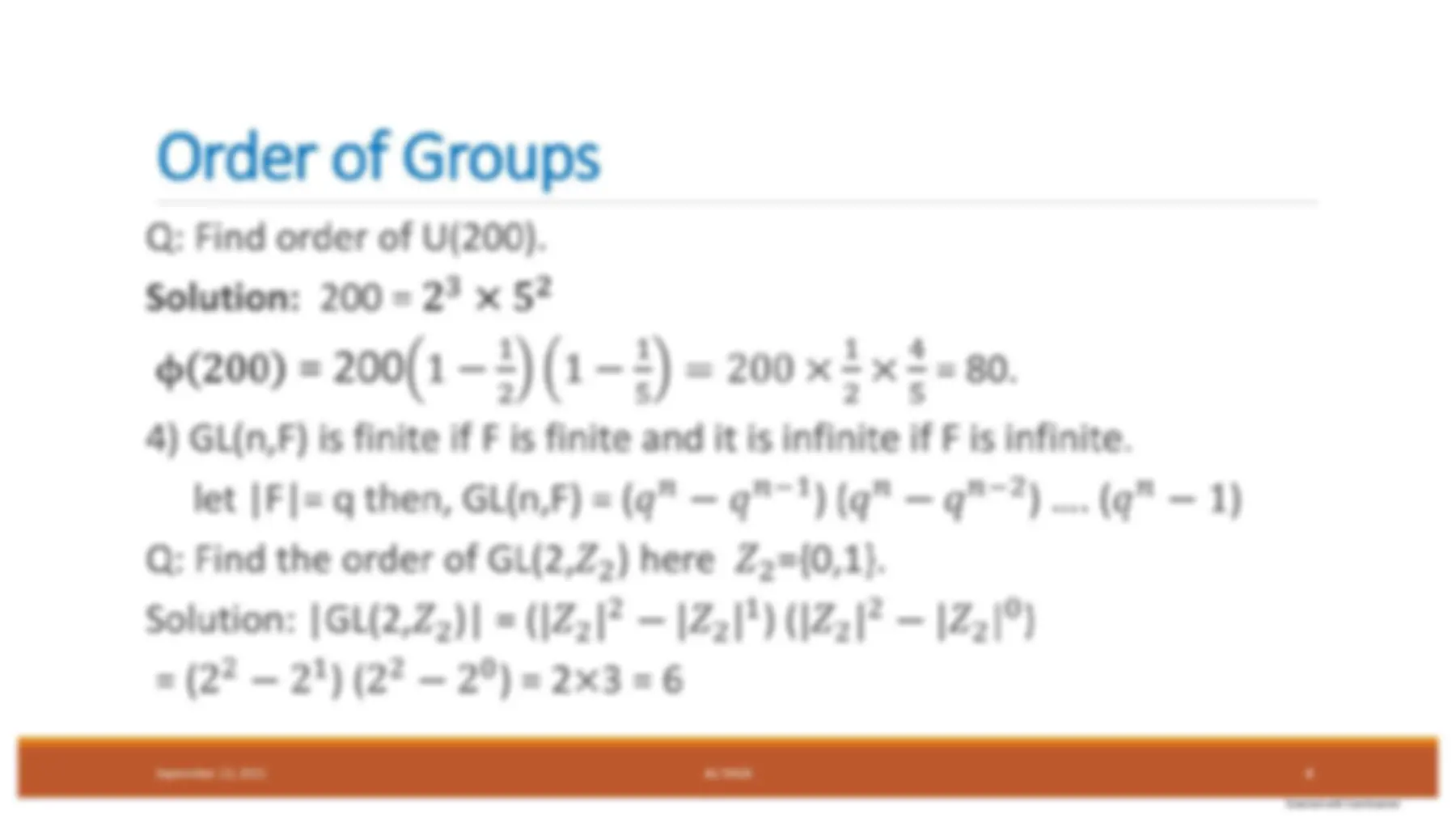 Lecturing Math Schematic lecturer pdf about mathematics | Study notes Mathematics | Docsity