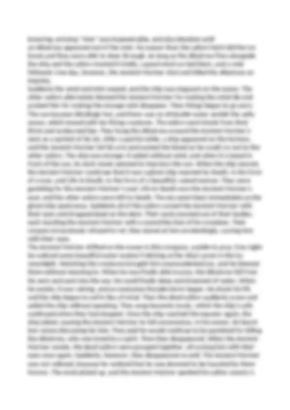 Romanticism from Wordsworth to Mary Shelley | Schemi e mappe ...