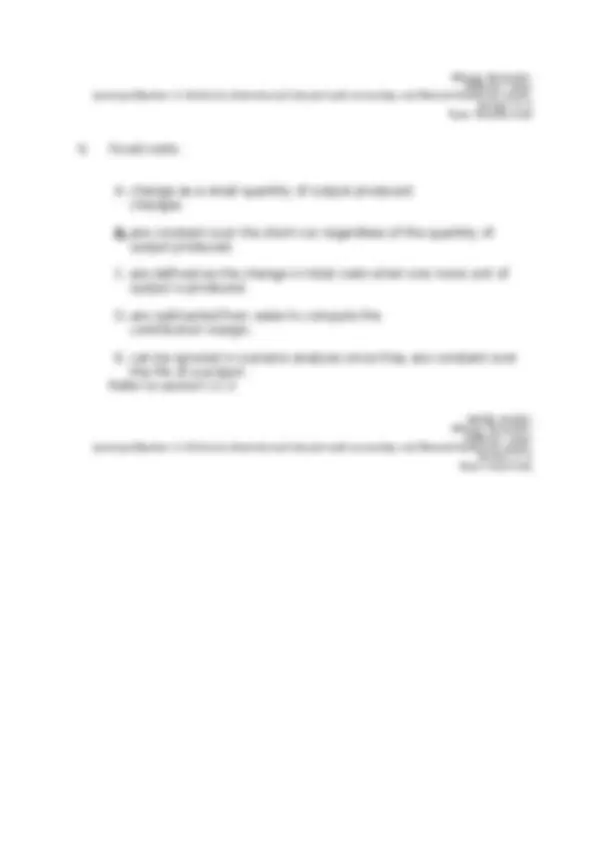 Financial Management - Chapter 11 Project Analysis and Evaluation ...