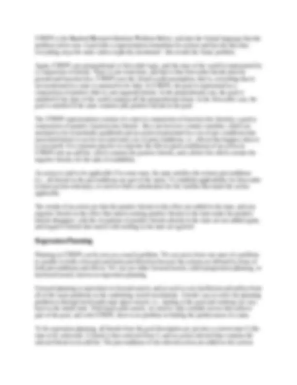 Logic Programming and AI | Lecture notes Artificial Intelligence | Docsity