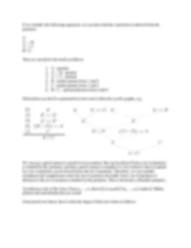 Logic Programming and AI | Lecture notes Artificial Intelligence | Docsity