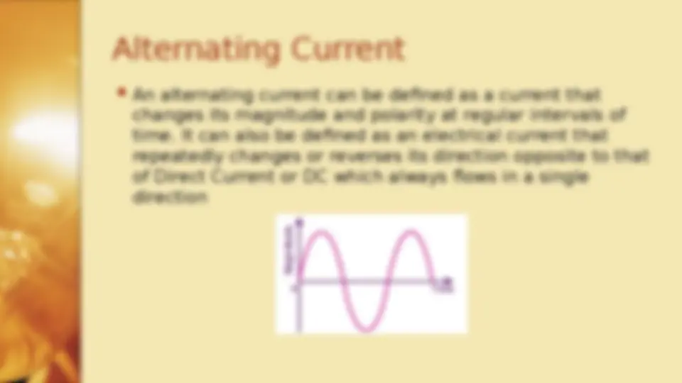 Alternating Current vs Direct Current: Understanding the Differences ...