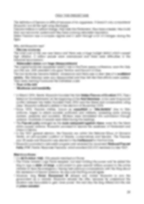 Contemporary History - first semester COMMUNICATION MANAGEMENT Unicatt ...