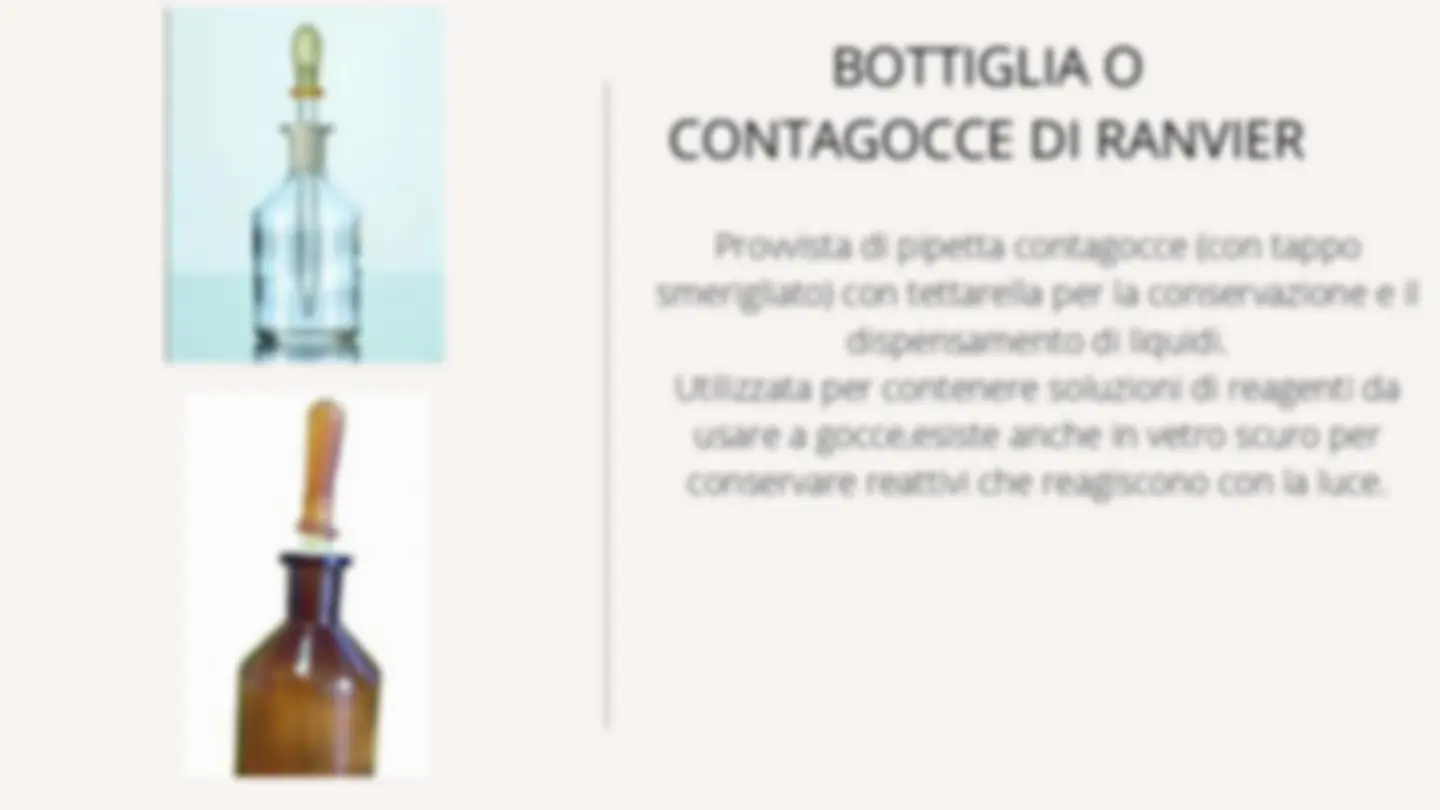 Bottiglia Da Laboratorio In Vetro Con Beccuccio E Ugello Superiore – Capacità 1000 Ml, Giunto Smerigliato Per Vuoto, Base Ispessita Anti-ribaltamento